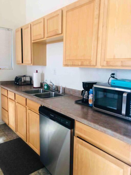 Misha'S Cozy Rare 3Brm Apartman Marysville  Kültér fotó